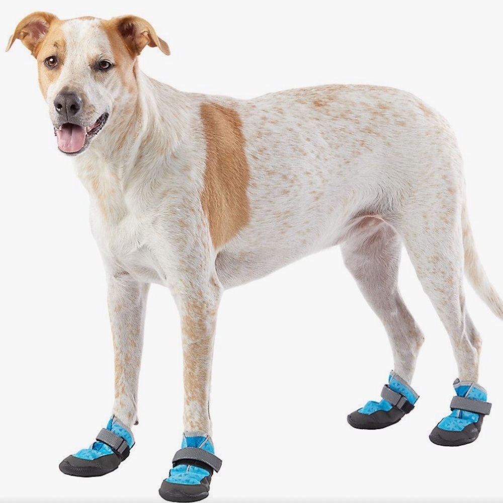 NWT Arcadia Warm Weather Dog boots booties XXL